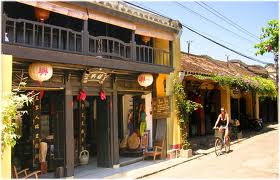 Phố Hội An